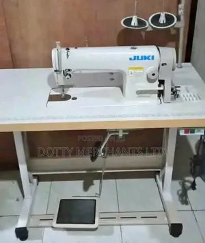 Mashine ya Kushona ya Viwandani Juki DDL-8700 (Iliyofanyiwa Marekebisho)