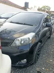 Toyota Vitz 2013 Black - 5