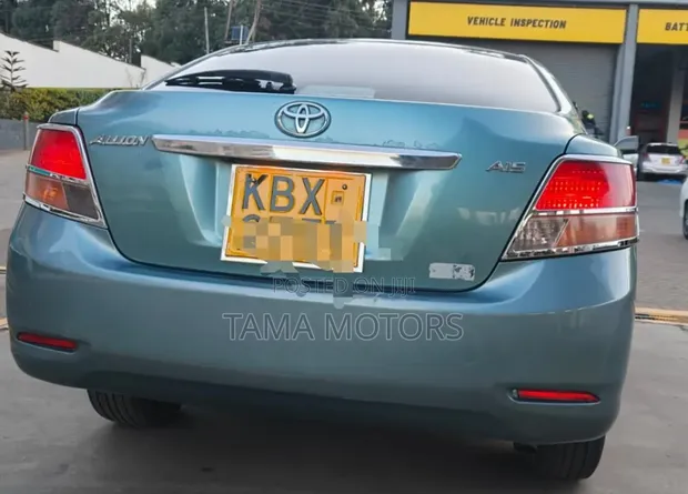 Toyota Allion 2008 - 1
