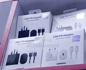 Samsung 25W Super Fast Charger na USB-C Cable