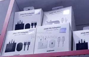 Samsung 25W Super Fast Charger na USB-C Cable