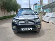 Toyota Hilux Double Cab 2017 Nyeusi - 1