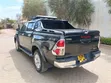 Toyota Hilux Double Cab 2017 Nyeusi - 2