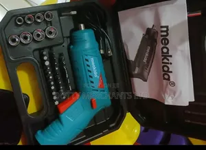 Lithium Cordless Screwdriver Drill