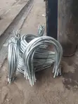 U-Bolt M12 x 800mm Iliyofunikwa na Zinki kwa Kuweka Mabomba - 1