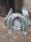 U-Bolt M12 x 800mm Iliyofunikwa na Zinki kwa Kuweka Mabomba - 3