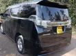 Toyota Vellfire 2015 Black - 4