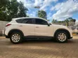 Mazda CX-5 2.2 Diesel AWD 2013 Nyeupe - 3