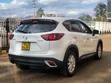 Mazda CX-5 2.2 Diesel AWD 2013 Nyeupe - 4