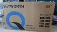 Skyworth 55" QLED 4K Smart Google TV - 1