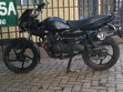 Bajaj Platina 125 2010 Black - 2