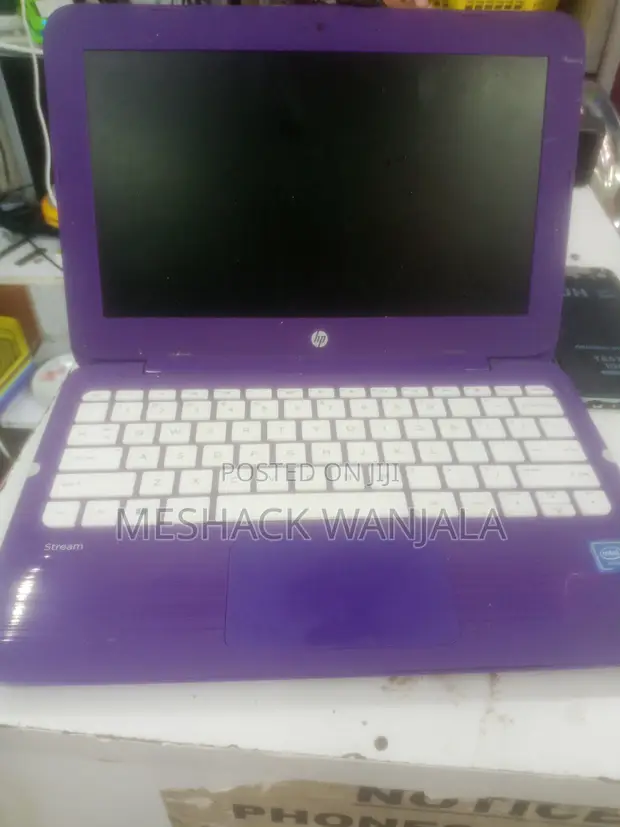 Laptop HP Stream 11-ah110hr 32GB eMMC - 1