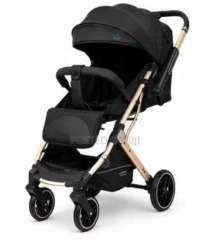 Stroller ya Mtoto Inayokunjwa kwa Matumizi ya Kila Siku