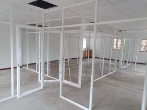 Utengenezaji wa Vifuko vya Ofisi vya Alumini
