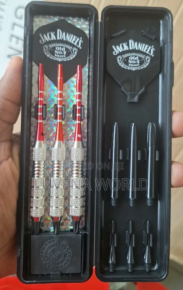 Professional Soft Tip Darts - 1
