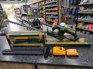 Jadever Cordless Hedge Trimmer 20V