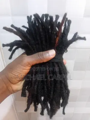 Dreadlocks za Asili - Miaka 4
