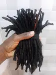 Natural Dreadlocks - 4 Years Old - 1