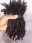 Natural Dreadlocks - 4 Years Old - 2