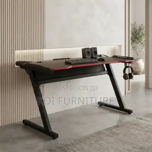 Modern Home Studios Ergonomic Gaming Desk