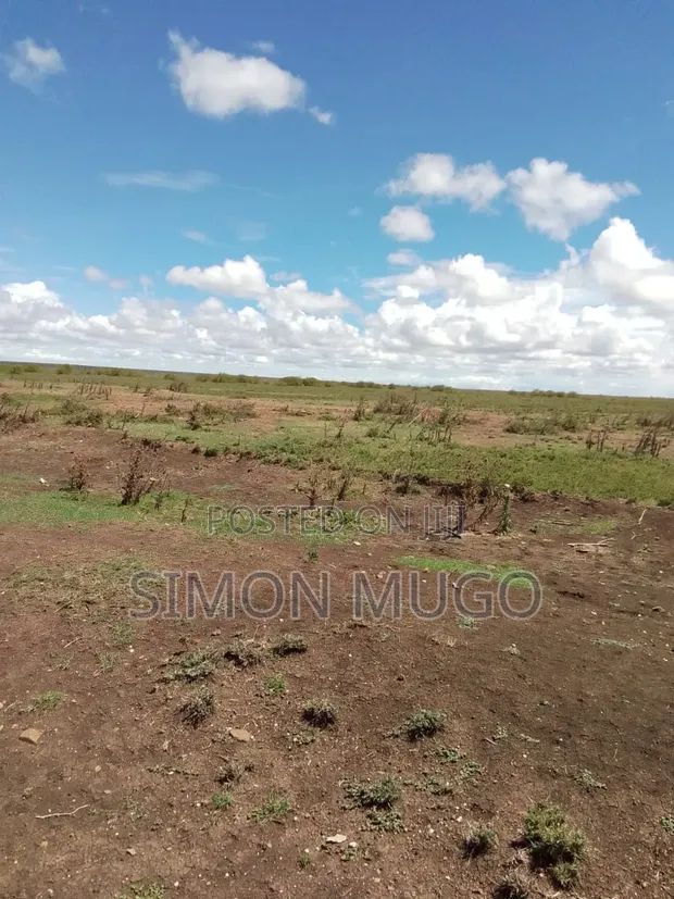 Laikipia North Eka 12,500 na Mto wa Kudumu - 1