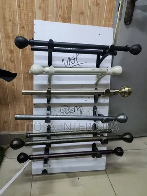 Local Curtain Rods & Accessories