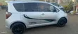 Toyota Ractis 2007 Silver - 1