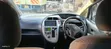 Toyota Ractis 2007 Silver - 2