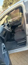 Toyota Ractis 2007 Silver - 3
