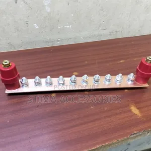 Insulated Electrical Busbar Mpya Kabisa