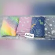 Glow in the Dark Star & Moon Fleece Blanket - 2