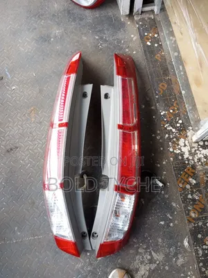Honda Stream X-Japan Taillights (Used)