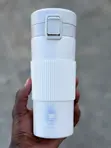 MSZM 500ml Insulated Travel Coffee Mug - 1