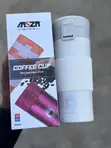MSZM 500ml Insulated Travel Coffee Mug - 2
