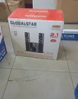 Globalstar GS-601 2.1ch Tall Boy Speaker za Multimedia - 2
