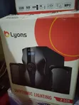 Lyons 2.1 Subwoofer System - New Arrival - 1