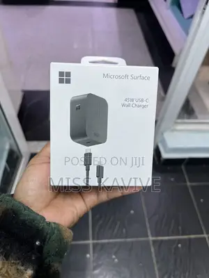 Microsoft Surface Type-C 45W Wall Charger