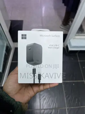 Microsoft Surface Type-C 45W Wall Charger