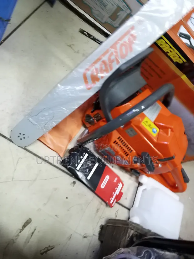 Original Craftop Chainsaw - 1