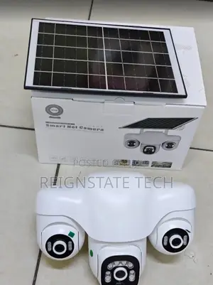 V380 Pro VTS31 WiFi Triple Lens PTZ Camera