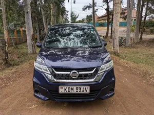 Nissan Serena 2017 Hybrid
