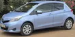 Toyota Vitz 2013 Bluu - 2