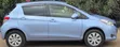 Toyota Vitz 2013 Bluu - 3