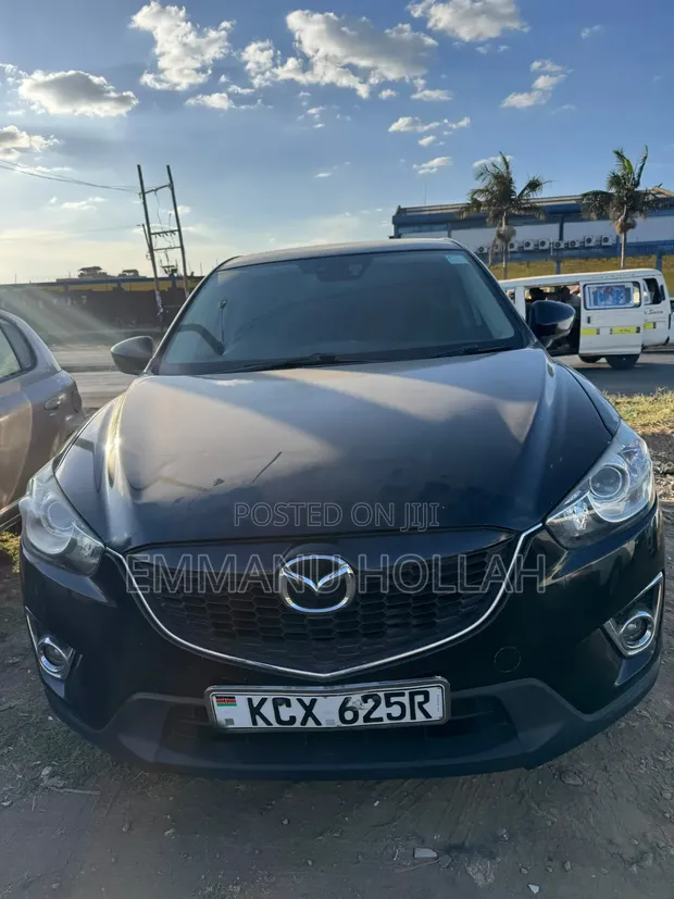 Mazda CX-5 2.2 Diesel AWD 2012 - 1