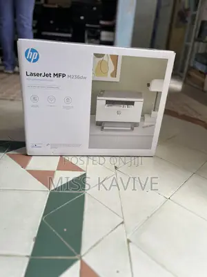 HP LaserJet MFP M236dw Printer