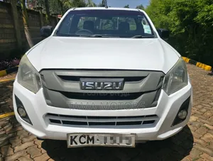 Isuzu D-MAX Highrider 2017