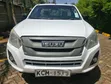 Isuzu D-MAX Highrider 2017 - 1