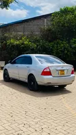Toyota Corolla 2006 Silver - 1