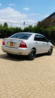 Toyota Corolla 2006 Silver - 2