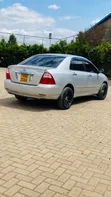 Toyota Corolla 2006 Silver - 3